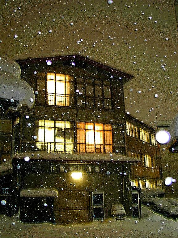 ホテル 伊藤屋 山形市 エクステリア 写真