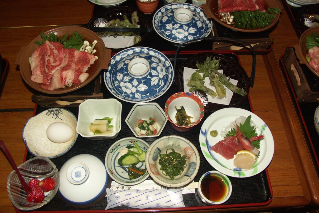 ホテル 伊藤屋 山形市 エクステリア 写真