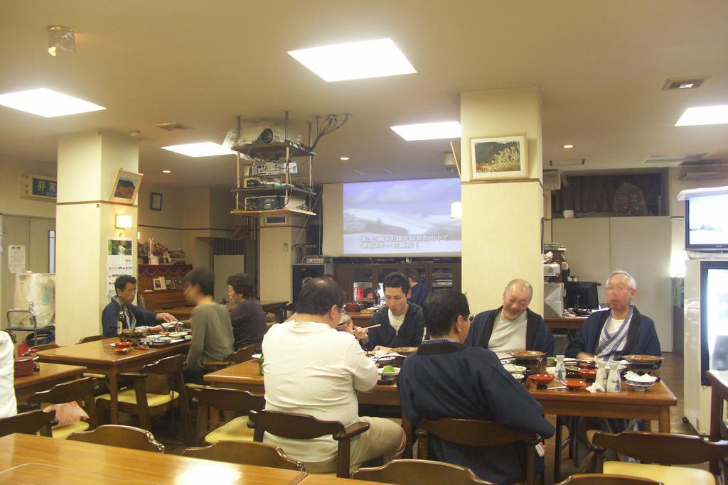 ホテル 伊藤屋 山形市 エクステリア 写真