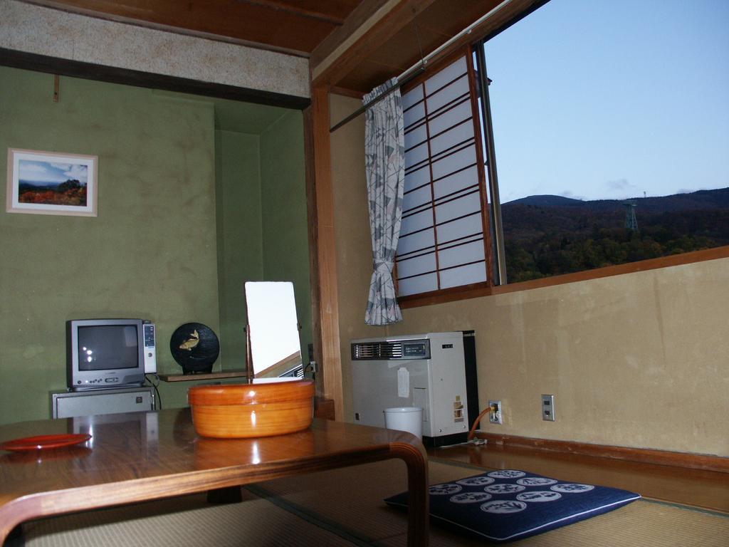 ホテル 伊藤屋 山形市 エクステリア 写真