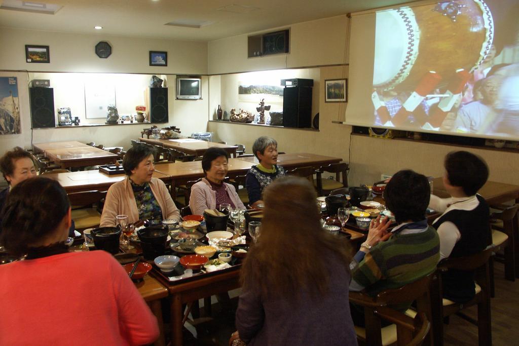 ホテル 伊藤屋 山形市 エクステリア 写真