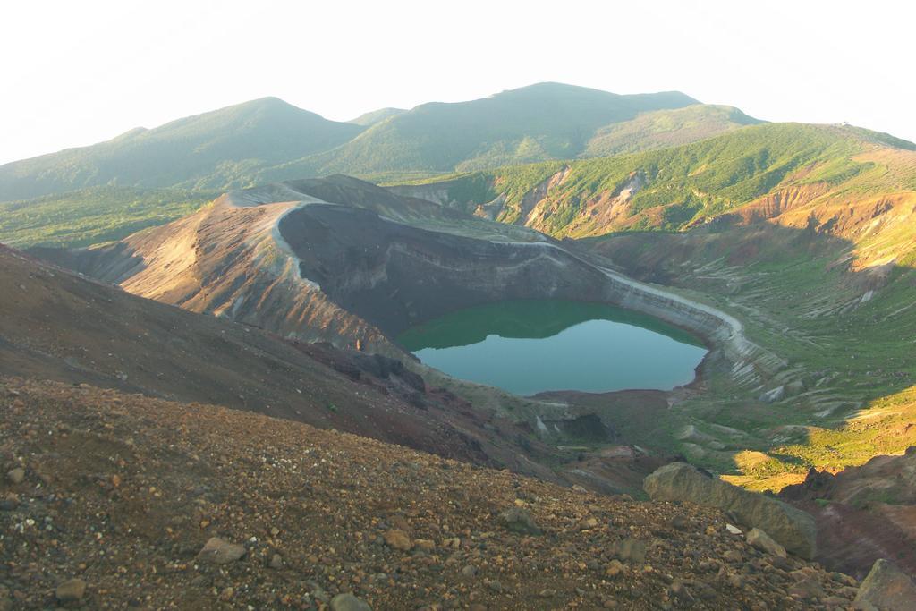 ホテル 伊藤屋 山形市 エクステリア 写真