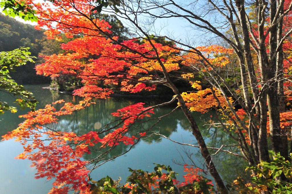 ホテル 伊藤屋 山形市 エクステリア 写真