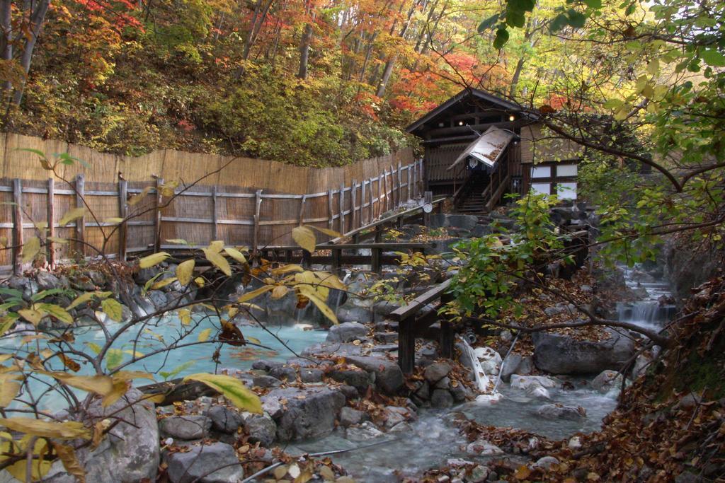 ホテル 伊藤屋 山形市 エクステリア 写真